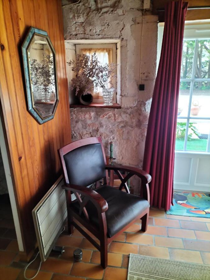 Chambre De Caractere Celles  Eksteriør billede